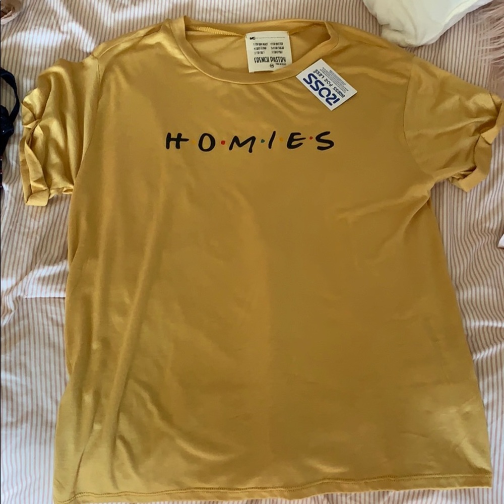 Soft t shirt